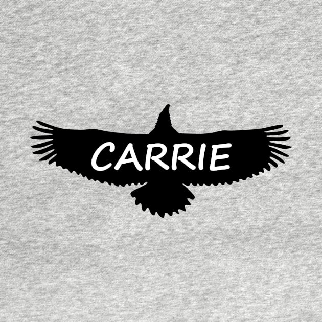 Carrie Eagle by gulden